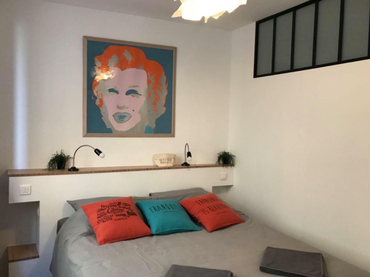 Le Penequet : L'Appartement Du Vieux Port ☺ Marseilles Exterior foto
