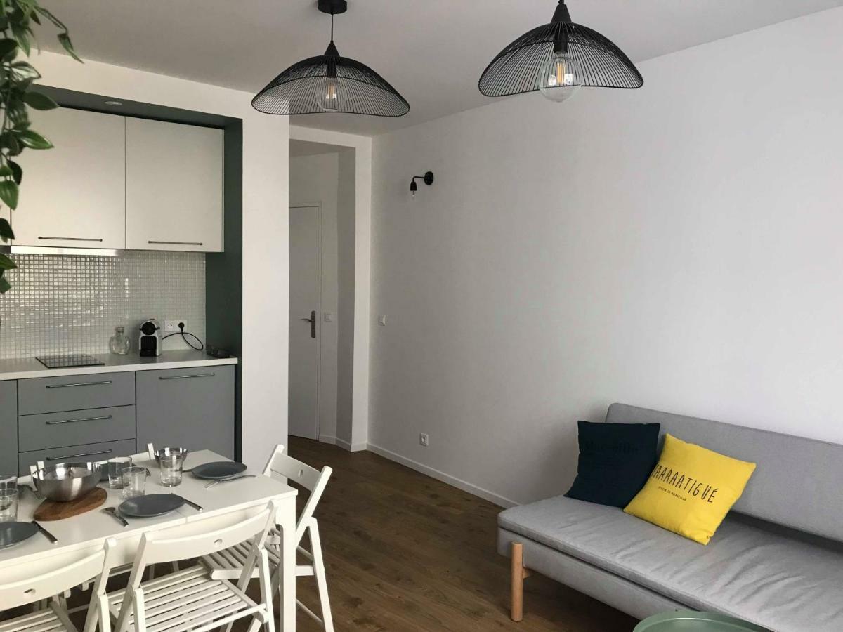 Le Penequet : L'Appartement Du Vieux Port ☺ Marseilles Exterior foto