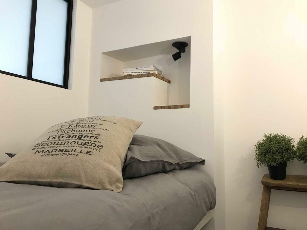 Le Penequet : L'Appartement Du Vieux Port ☺ Marseilles Exterior foto