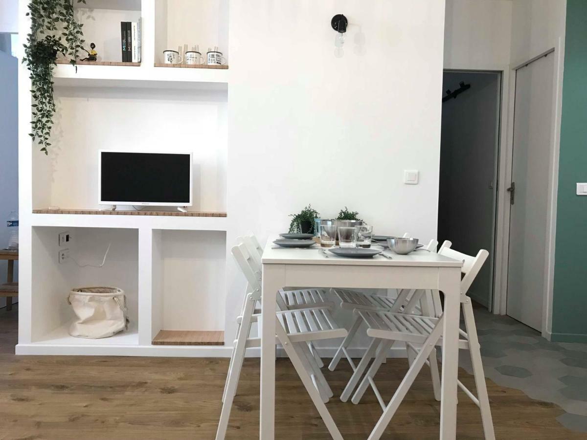 Le Penequet : L'Appartement Du Vieux Port ☺ Marseilles Exterior foto
