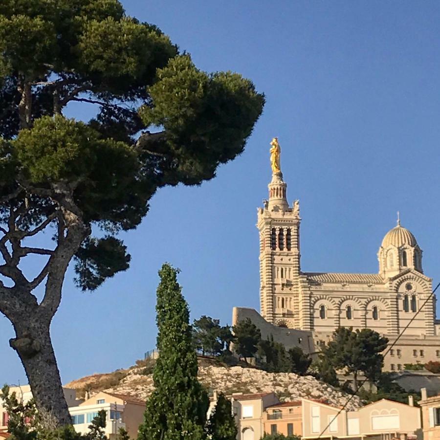 Le Penequet : L'Appartement Du Vieux Port ☺ Marseilles Exterior foto